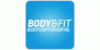 bodyenfitshop.nl Logo