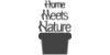 homemeetsnature.nl Logo