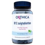 Bild von Orthica B12 Zuigtabletten