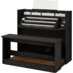 Bild von Johannus Studio 360 charcoal black