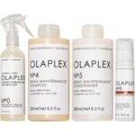 Bild von Olaplex Set No. 0 + No. 4 + No. 5 + No. 9