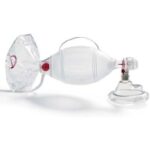 Bild von AED Ambu SPUR II Kind Beademingsapparaat 12 stuks