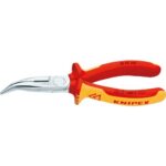 Bild von KNIPEX Radiotang VDE 2526160 grijptang