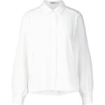 Bild von Vive La Femme Blouse Chantal Wit dames Wit XL,M,XS,S,XXL,L unisex