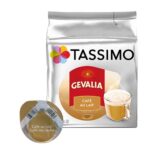 Bild von Gevalia Café Au Lait – 16 capsules voor Tassimo