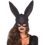 Bild von Leg Avenue – Glitter Rabbit Masker