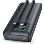 Bild von Siltcon Powerbank 30000mAh 22.5W – Snellader