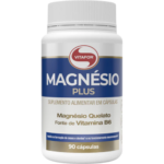 Bild von Vitafor Magnésio Plus Food Supplement Capsules 90 caps.