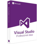 Bild von Microsoft Visual Studio 2022 Professioneel