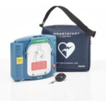 Bild von AED Philips HS-1 Trainer met afstandsbediening