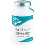 Bild von Its Pure It’s Pure Krill-Olie 500 mg Puur (60 reukloze capsules)