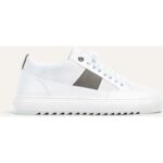 Bild von Mason Garments Men’s & Women’s Trainer Tia Sport Perforato White