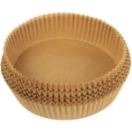 Bild von Air fryer paper Masterpro bgmp-7603 100 Stuks 20 x 20 x 4,5 cm