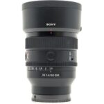 Bild von Used Sony FE 50mm f/1.4 GM Als nieuw sku-3003090