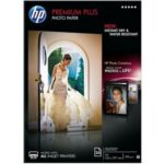 Bild von HP Fotopapier CR672A Premium Plus Glanzend A4 (20 vel)