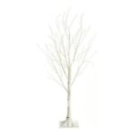 Bild von Viking Kerstboom 180 cm met LED-verlichting 8 lichtstanden voor binnen