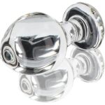 Bild von Glass Worxx Brilliant Star – Buttplug