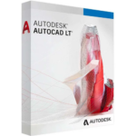 Bild von AUTODESK AUTOCAD LT 2024 – WINDOWS