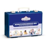 Bild von AED Moduleverbanddoos inclusief letselmodule 1 t/m 5 en wandhouder