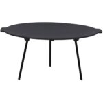 Bild von vidaXL Grillplaat Ø44 cm gietijzer