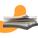 Bild von Emma Hybrid II Matras – 80×200 cm