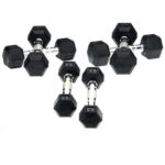 Bild von RS Sports Dumbells Hexa 1 x 20 KG