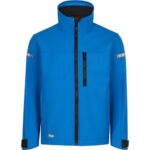 Bild von Snickers Workwear Snickers softshell jack 1200 L kobalt blauw*