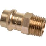 Bild von Conex B-Press puntstuk 1″x22mm