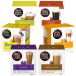Bild von Nescafé familiepak – 96 capsules voor Nescafé Dolce Gusto
