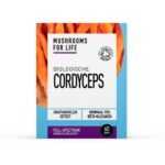 Bild von Mushrooms for Life Mushrooms4Life Cordyceps Poeder BIO 60g