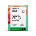 Bild von Mushrooms for Life Mushrooms4Life Myco-Zen Poeder BIO 60g