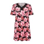 Bild von YOEK tuniek roze L 46/48 Dames