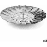 Bild von Stoomkoker Quttin Roestvrij staal 14 cm (12 Stuks) (22,5 x 14 cm)