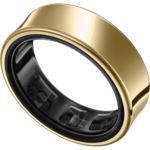 Bild von Samsung Galaxy Ring Titanium Gold
