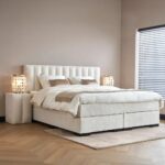 Bild von Beddenscout24 Boxspring Amalia 180×210 cm
